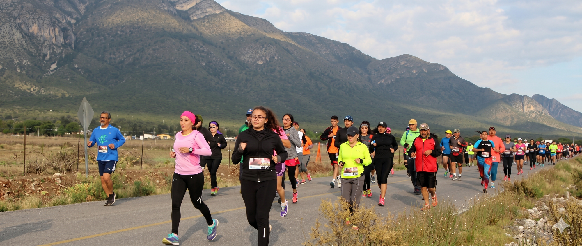 Trail Diamante Escondido