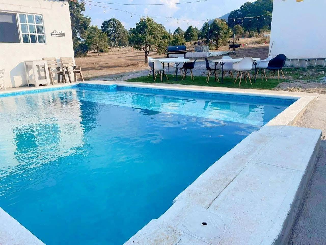 Reservación | Quinta Campestre Diamante Escondido