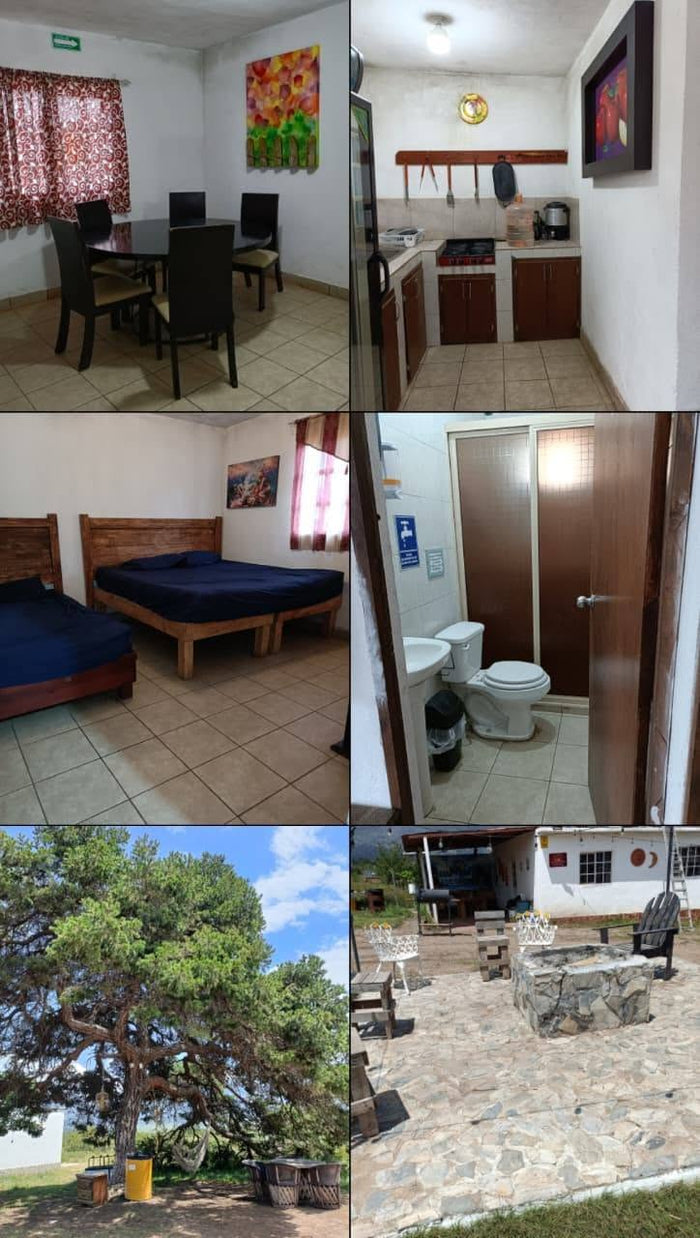 Quinta Campestre Diamante Escondido