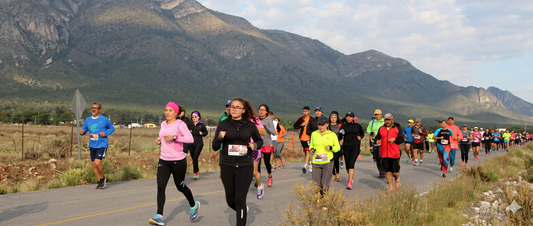 Trail Diamante Escondido