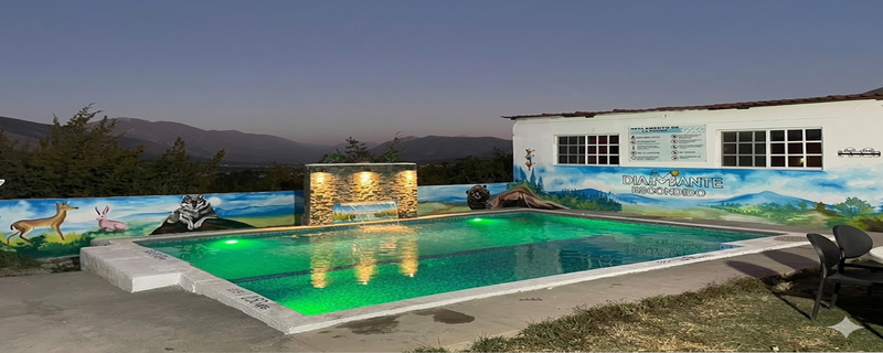 Diamante Escondido